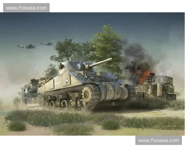 《探索GTV坦克英雄的策略与战术魅力全面解析》